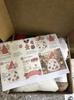 DIY Seasonal Crochet Kit, Handmade Knitting Craft Set for Table & Door Decor
