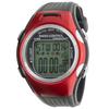[Clefa] Digital Men's Watch Radio Urethane Belt Black TE-D254-RD