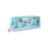 Stationery Zootopia Disney Goods Pen Case Large Capacity Double Zipper Pen Case Zootopia S1429728 Sun-Star