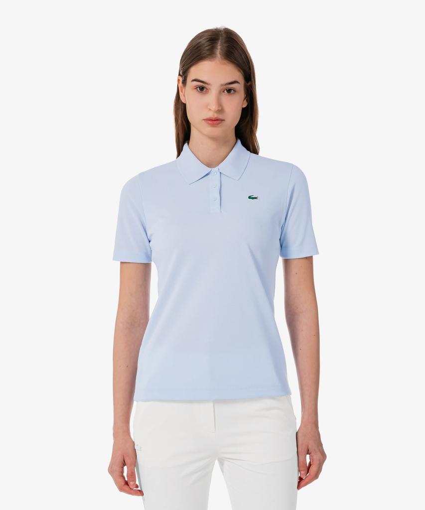 LACOSTE Women'S Golf Basic Short Sleeve Polo Pf965E-56G J2G