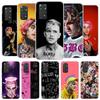 Lil Peep Singer Cover Phone Case For Xiaomi Redmi Note 15 14 13 12 11 10 Pro Plus 14S 12S 11S 11T 11E 10S Soft Fundas Shell Redm