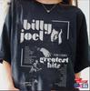Vintage Billy Joel Greatest Hits Tour 2026 Unisex T-shirt S-5XL