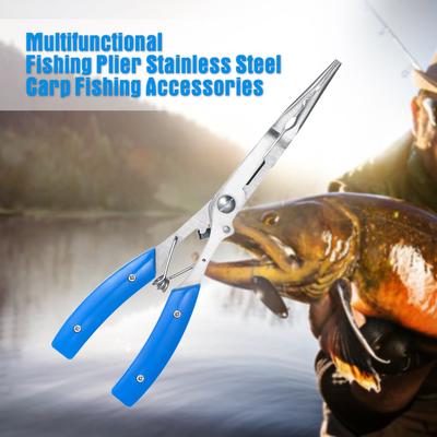 Clește de pescuit Lixada Accesorii pentru crap Tackle Cut Line Cutter Foarfece