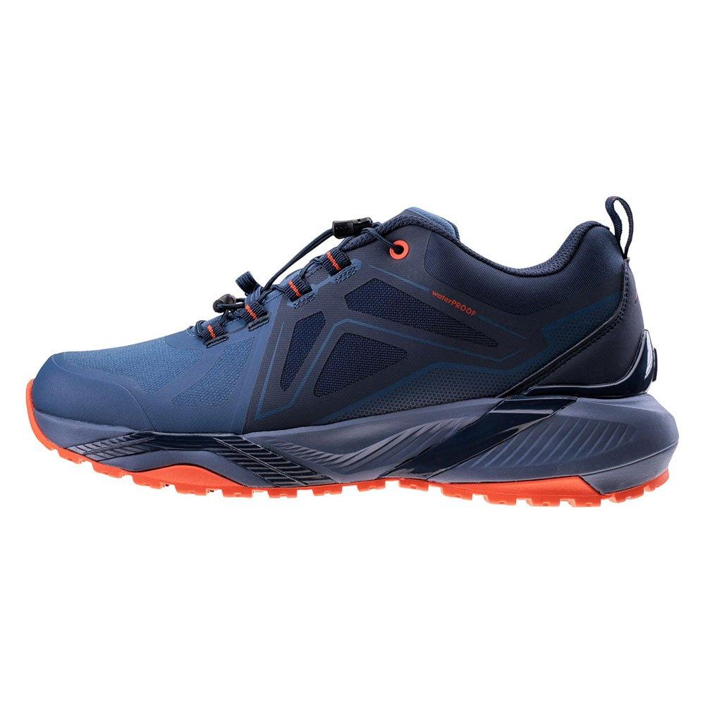 Elbrus Mens Omelio Waterproof Walking Shoes