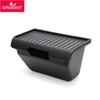 Smabee Center Console Armrest Storage Box for Tesla Model Y Car Back Row Stowing Tidying Organizer Car Interior Accessories