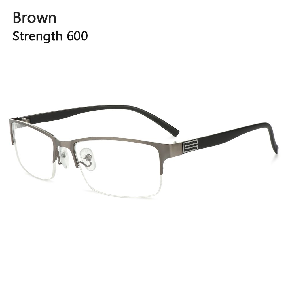 Reading Glasses Myopia Glasses New Frame Business Blue Light Proof Glasses Frame Classic Myopia Glasses