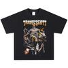 Travis Scott T-Shirt, Soft Fabric Casual Daily Wear