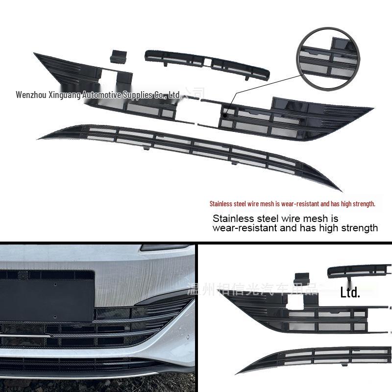 2024 BYD Seal 06 DM-i Windschutzscheiben Insektenschutz Kohlefaser Exterieur