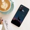 Shooting Elk In The Sunset Forest Phone Case For Redmi Note 13 Pro 5G Plus 12 12C 10 10A 10C 9 9A 9C 9T 8 8A K60 K70 Pro Xiaomi