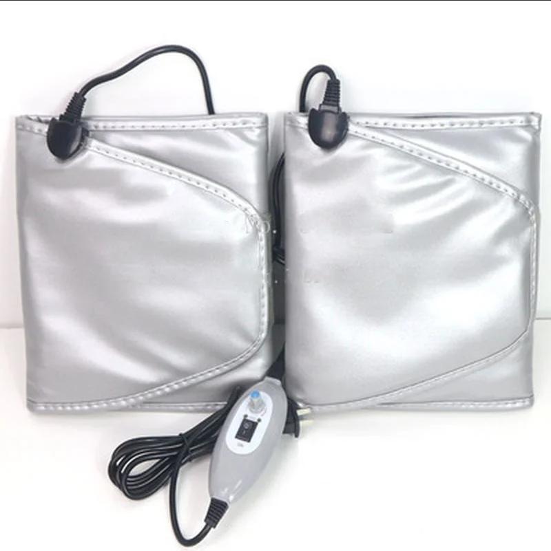 Waist Trimmer Exercise Belly Belt+Leg Belt Slimming Burn Fat Sauna Weight Loss Fat Shaping Burning Abdomen Far Infrared
