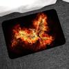 Fantasy Movie The H-Hunger Games Hallway Carpet Washable Non-Slip Living Room Sofa Chairs Area Mat Kitchen Doormat Area Rug