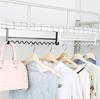 Upper And Lower Bunk Beds In The Student Dormitory, Bedside Hooks, Necessary For The Dormitory, Hangers Hangers By The Bed, Hangers Hangs