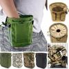 1Pc Fashion Utility Pouch Bag Airsoft Military Molle Belt Tactical Dump Drop Bag