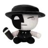 Die of Death Artful Plush Toy, Artful from Die of Death Stuffed Animal, The Fraud Plushies for Game Fans, Collectible Gift for Kids