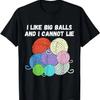 Crochet T Shirt For Women Funny Knitting Saying