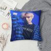 Decorare Pat Park Ji Hoon Cadou Fan Față de Pernă Merch Husa Pernă Pătrată Multi Dimensiune
