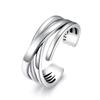 Men's Ring, Niche High-end Sensory Ring, Index Finger Ring, Simple Adjustable Ring