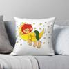 Pumuckl Und Die Gelben Sterne Square Pillowcase Polyester Linen Velvet Printed Zip Decor Pillow Case Home Cushion Cover