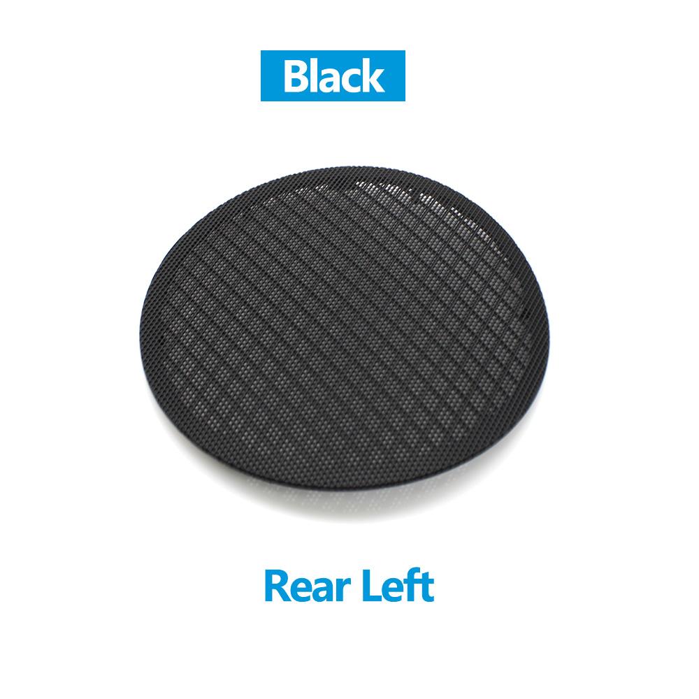 Upgraded Car Front Left Right Door Loud Speaker Cover Panel Replacement For BMW X5 E53 1999-2006 51418264139 51418264137
