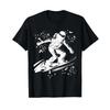 Snowboarder Colorful Snowboard Snowboarding T Shirt Vintage Washed Comfortable Stretched Graphic Fashion Designer Clothes Homme