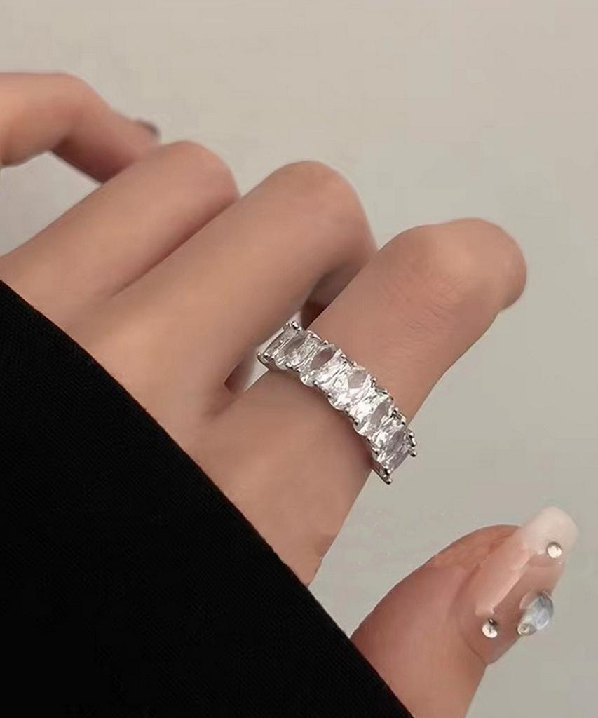 Heita Ar Silver Ring