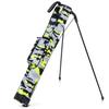 PYKES PEAK Golf Stand Bag Available In 20 Club Golf Caddy or with Holds 7 for Men and Women [Lightweight 980g, Colors] Self-Standing Case, Bag, Bag,