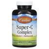 Super C Complex, 250 Veggie Tablets