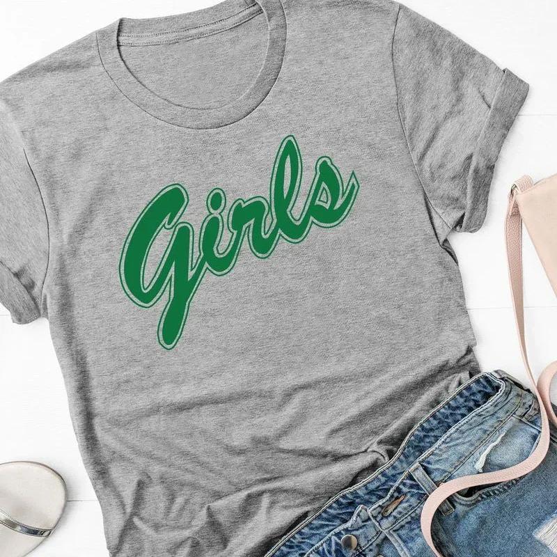 Rachel Green Mädchen T-Shirt Damen Herren Friends TV-Serie Großes T-Shirt Retro Schönes Kurzarm-T-Shirt