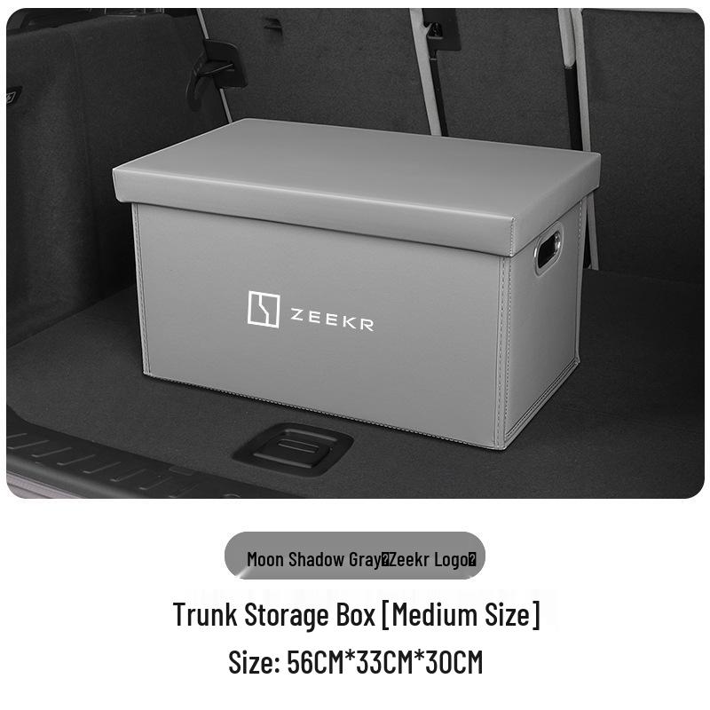 Zeekr Trunk Storage Organizer for 7X/001FR/009/007GT