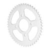 Rear Drive Chain Sprocket 58mm Rear Drive Wheel Sprocket 48T Steel Rear Sprocket Proof