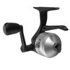 Zebco Spincast 33 Fishing Reel Retrieval Changeable Bite Alert All Metal Gear Zebco Cajun Line Prespool Right-handed/Left-handed Built-in