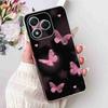For Honor 400 Lite Casing ABR-NX1 Animal Butterfly Cover Soft Silicone Case For Honor 400 Honor400 Lite Protectors Phone Shell