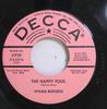 7inch Record WILMA BURGESS - The Happy Fool / You Can't Stop My  31759 Decca 1965 US Pop Used