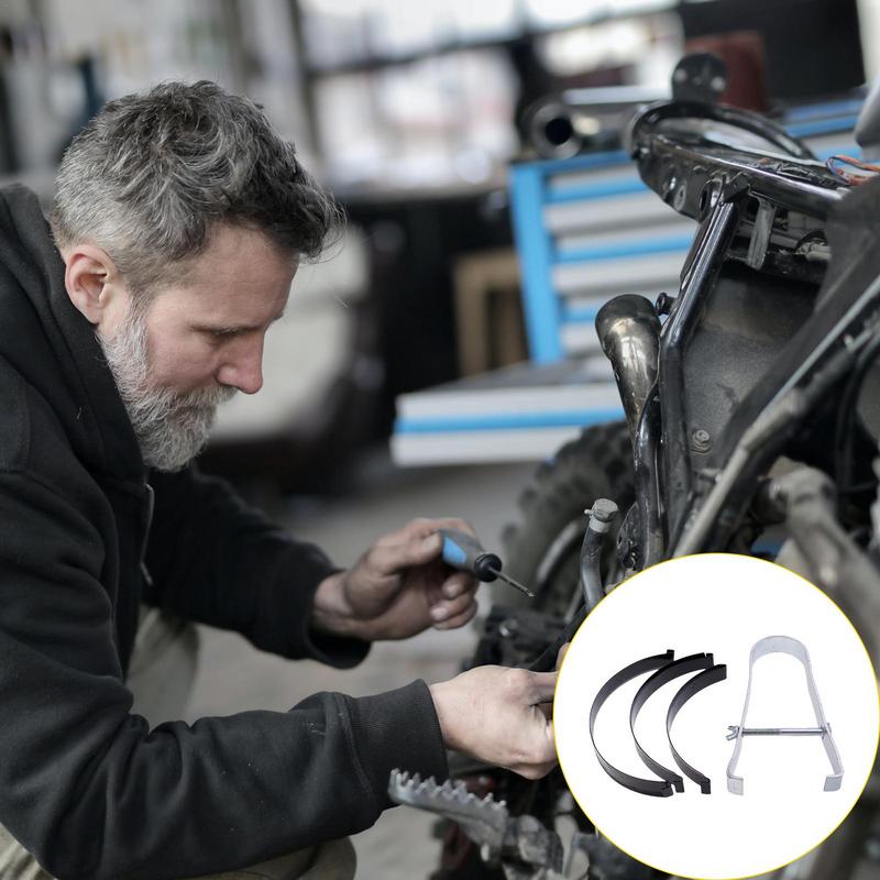 Instrument de instalare a segmenților de piston pentru motocicletă, instrument de instalare a segmenților de piston, instrument de instalare a pistonului
