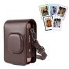 HIYQIN for Fujifilm Instax Mini LiPLAY Cheki Film Protective Instax Liplay Protective Mini LiPLAY Camera Cover with Shoulder Strap and Magnetic Photo