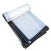 Film Tarp Waterproof Polyethylene With Grommets For Outdoor Use