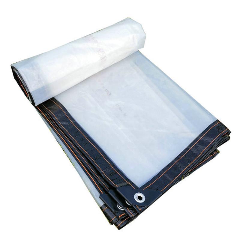 Film Tarp Waterproof Polyethylene With Grommets For Outdoor Use
