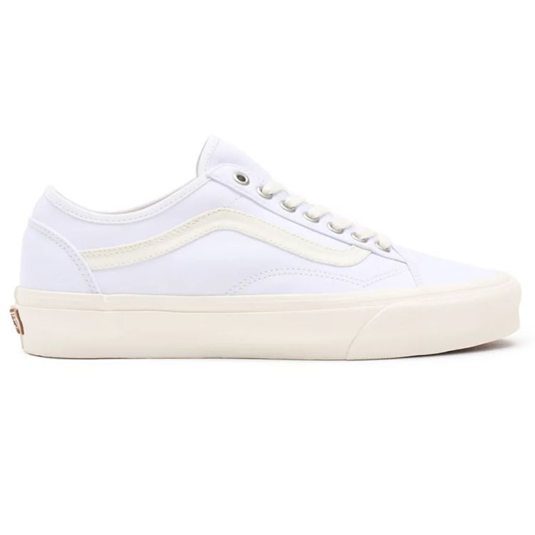 Vans Old Skool Tapered Eco Theory - White Natural Unisex Sneakers VN0A54F49FQ