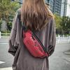 Men's Sports Reflective Chest Bag Women's Crossbody Bag Waist Bag Mobile Phone Bag