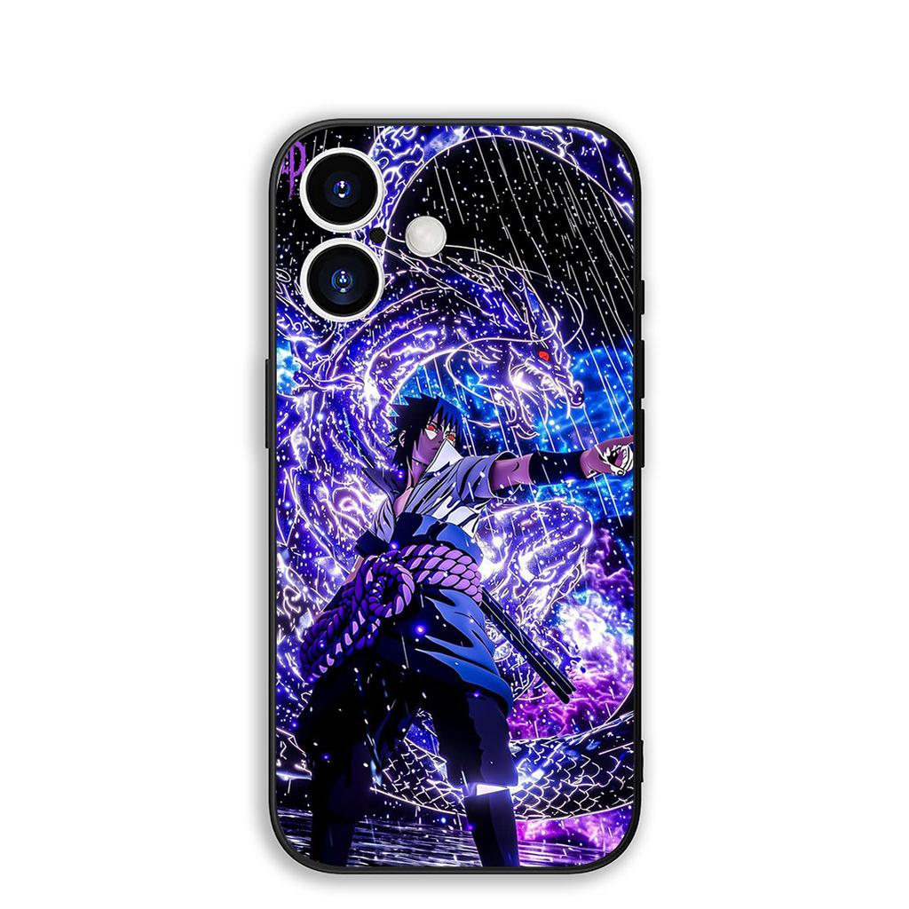 Cover for Xiaomi Redmi Note 13 A3 14 Pro Plus 9T 14C 13C 13X 9C NFC + Pro+ 5G 4G Phone Case Gaara Narutos Uchiha Sasuke