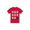Mens Bah Humbug Stormtrooper Darth Vader T-Shirt