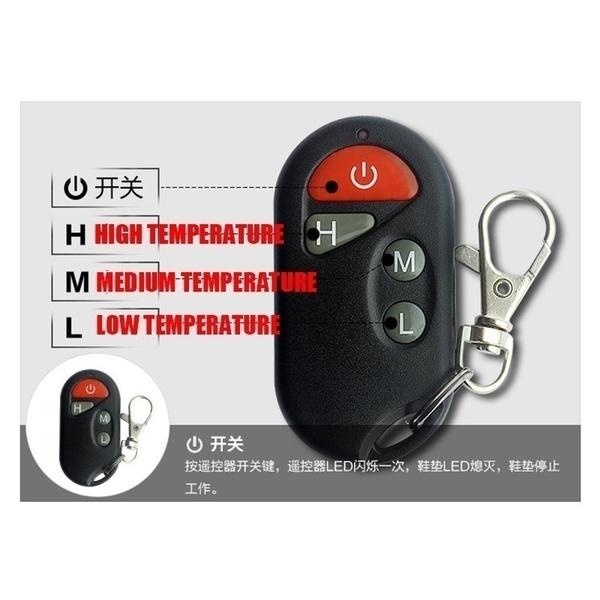 Smart Heating Insole USB Charging Insole To Keep Warm In Winter Heating Insole