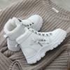 Fashion Winter Snow Boots for Women Casual High-top Shoes Warm Womens Sneakers Platform Ankle Boots Plus Size 45 Zapatillas De Mujer New