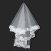 White Fancy Dress Happy Hexagonal Net Wedding Supplies Wedding Veil Bridal Veil