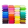 24-Color Children's Modeling Clay Pack - 500g DIY Figurine Handcraft Set