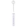 Electric Hand Mixer USB Rechargeable Automatic Egg Beater Milk Frother Large Capacity Battery Operated Milk Mixer