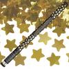 Tuba With Stars, Gold, 80Cm 1 Pc.