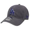 New Era Cap 9TWENTY MLB Los Angeles Dodgers Charcoal Gray