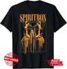 Spiritbox Vintage Men Black T Shirt S3XL Unisex T-Shirt