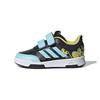 Disney X Originals Tensaul Trendy Versatile Slip Resistant Durable Low Top Walking Shoes Baby Shoes Black Blue GZ1712